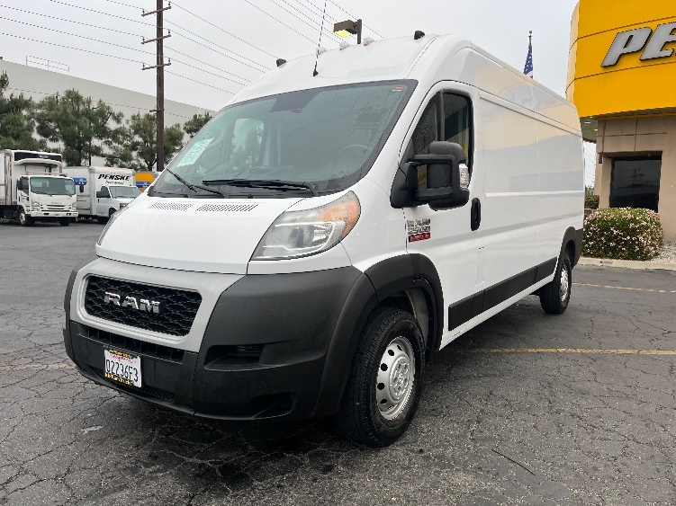 Used 2021 Ram ProMaster 2500 - photo 5