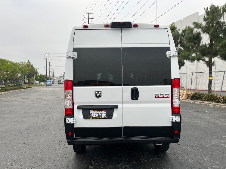 Used 2021 Ram ProMaster 2500 - photo 9
