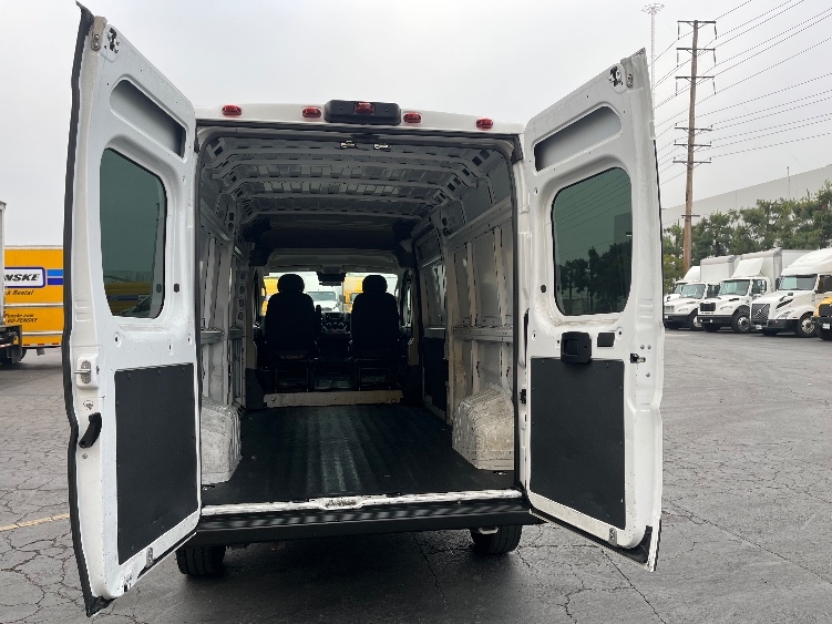 Used 2021 Ram ProMaster 2500 - photo 10