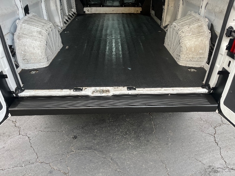 Used 2021 Ram ProMaster 2500 - photo 11