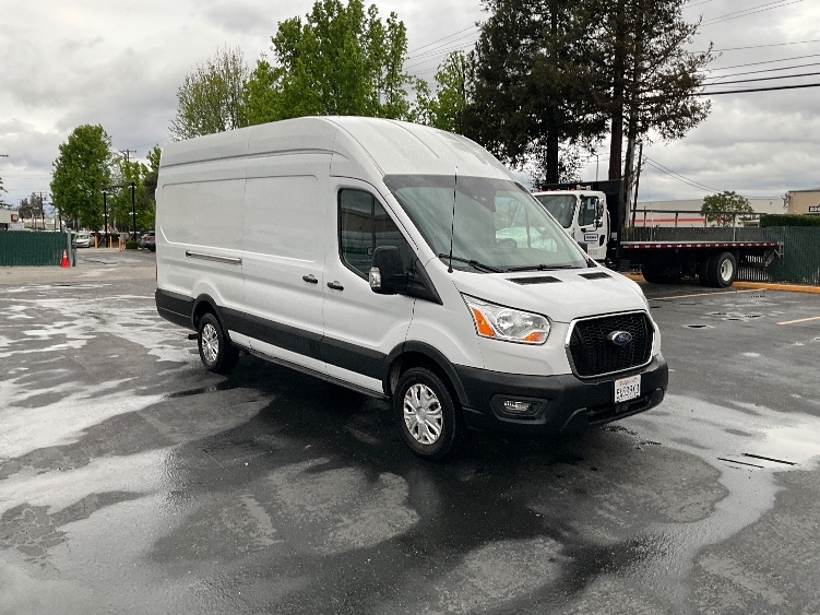 Used 2021 Ford Transit 350 - photo 1