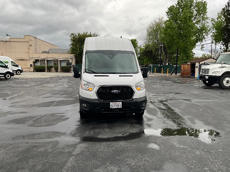 Used 2021 Ford Transit 350 - photo 2