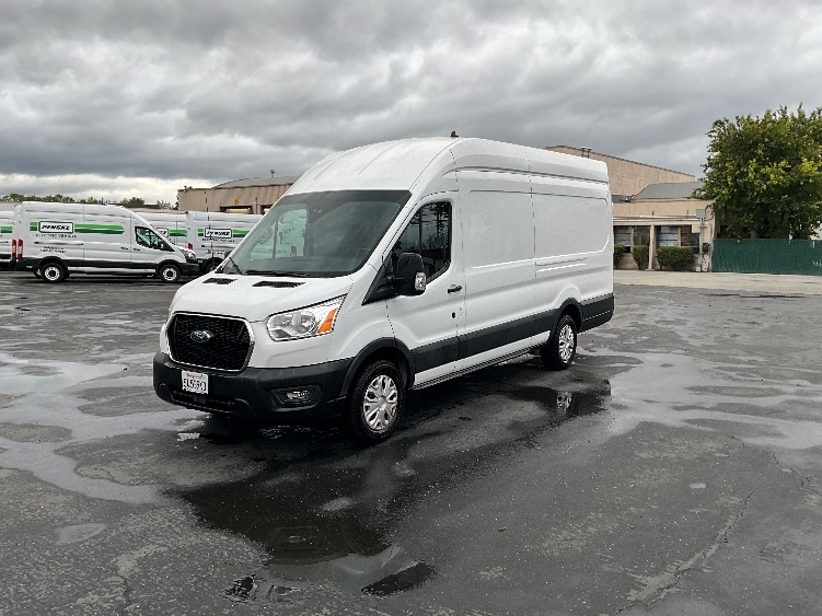 Used 2021 Ford Transit 350 - photo 5