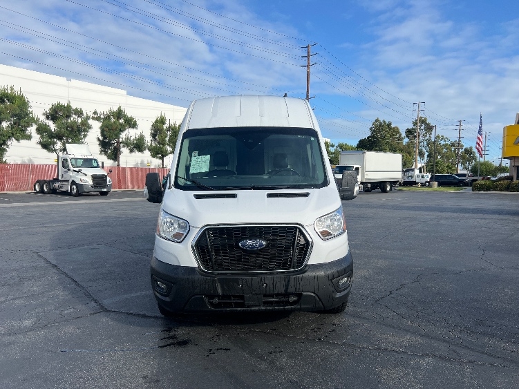 Used 2021 Ford Transit 350 - photo 2