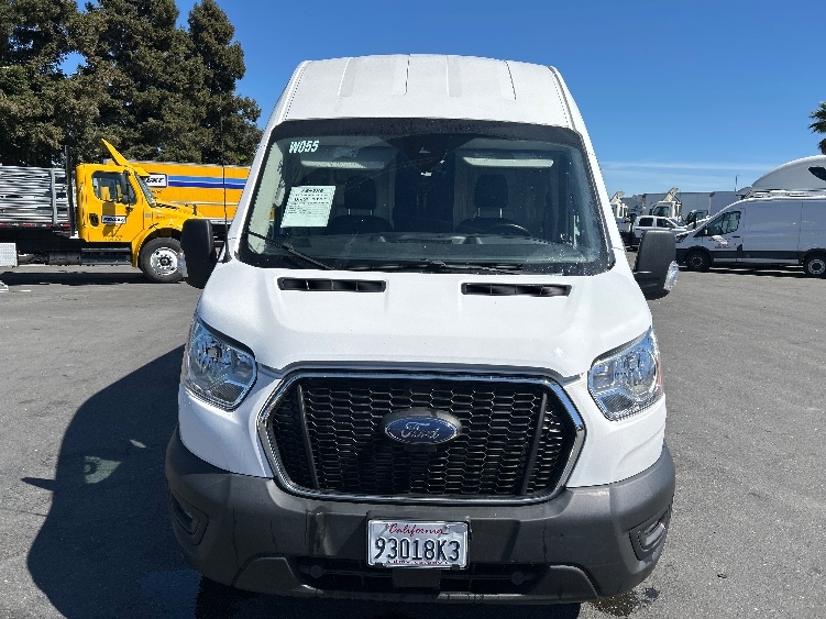 Used 2021 Ford Transit 350 - photo 2
