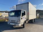 Used 2020 Isuzu NPR-HD Regular Cab Box Truck with Liftgate for sale #7211022 - photo 3