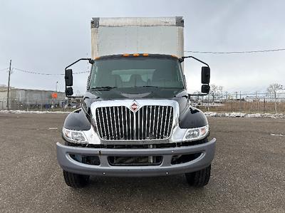 Used 2020 International MV Box Truck with Liftgate for sale #7211043 - photo 2