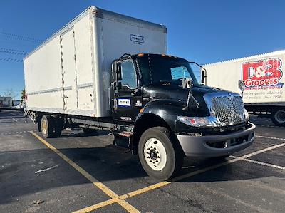 Used 2020 International MV Box Truck with Liftgate for sale #7211067 - photo 1