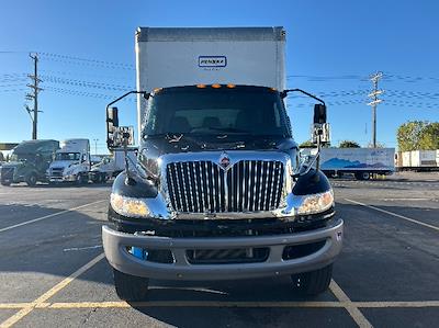 Used 2020 International MV Box Truck with Liftgate for sale #7211067 - photo 2