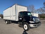 Used 2020 International MV Morgan Truck Body Box Truck with Liftgate for sale #7211068 - photo 1
