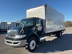Used 2020 International MV Morgan Truck Body Box Truck with Liftgate for sale #7211068 - photo 3