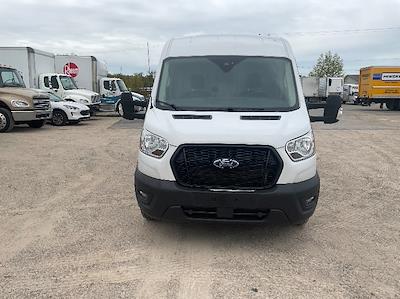 Used 2021 Ford Transit 250 Medium Roof Empty Cargo Van for sale #7211106 - photo 2