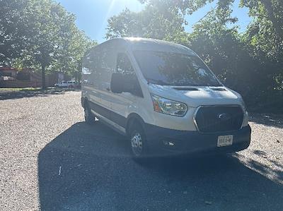 Used 2021 Ford Transit 250 Medium Roof Empty Cargo Van for sale #7211107 - photo 1