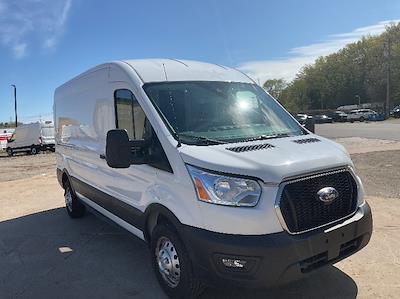 Used 2021 Ford Transit 250 Medium Roof Empty Cargo Van for sale #7211108 - photo 1