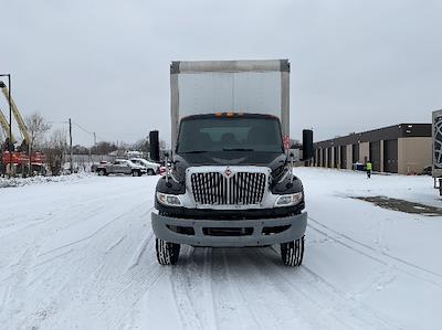 Used 2022 International MV Box Truck with Liftgate for sale #7211261 - photo 2
