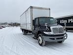 Used 2022 International MV Box Truck with Liftgate for sale #7211261 - photo 1