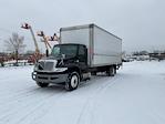 Used 2022 International MV Box Truck with Liftgate for sale #7211261 - photo 3