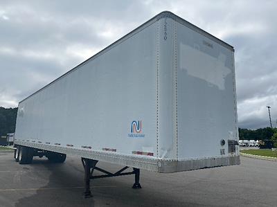 Used 1998 Dry Van Trailer 72860 for sale #72860 - photo 1