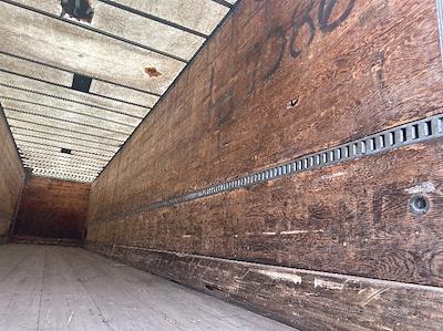 Used 1998 Dry Van Trailer 72860 for sale #72860 - photo 10