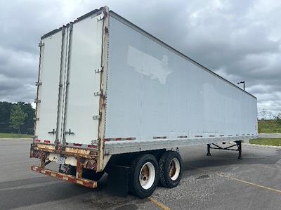 Used 1998 Dry Van Trailer 72860 for sale #72860 - photo 4
