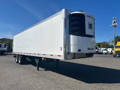 Used 2022 Utility Trailer Refrigerated Trailer 7407106 for sale #7407106 - photo 1