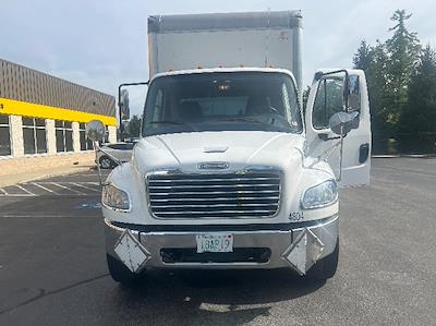 Used 2020 Freightliner M2 106 Conventional Cab Wabash Box Truck with Liftgate for sale #774804 - photo 2