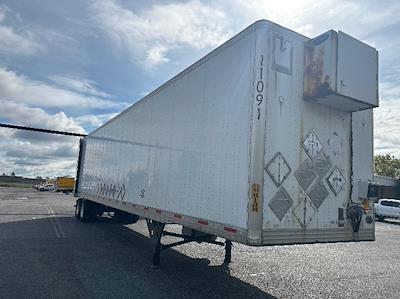 Used 2017 Utility Trailer Dry Van Trailer 7911091 for sale #7911091 - photo 1