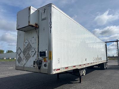 Used 2017 Utility Trailer Dry Van Trailer 7911091 for sale #7911091 - photo 2
