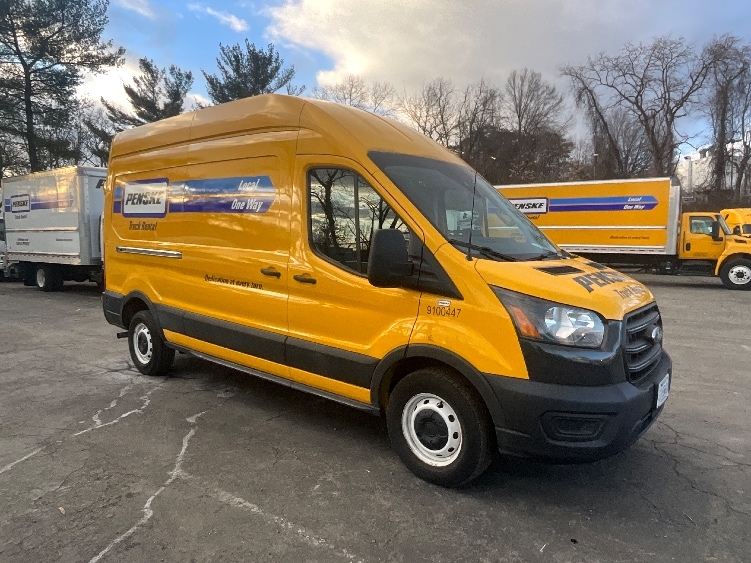 Used 2020 Ford Transit 250 - photo 1