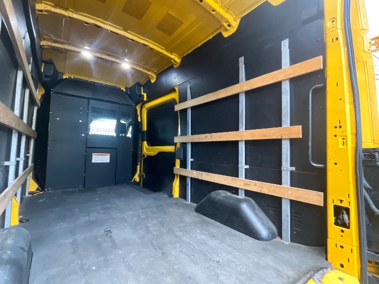 Used 2020 Ford Transit 250 - photo 12