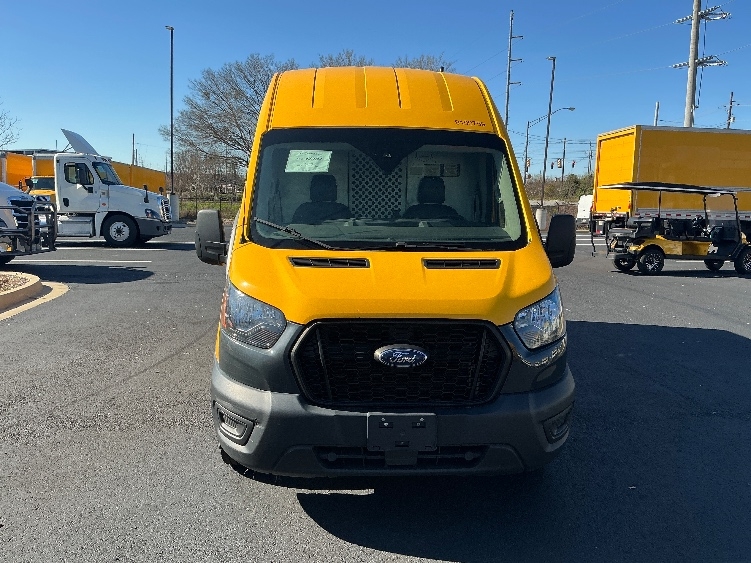 Used 2021 Ford Transit 250 - photo 2