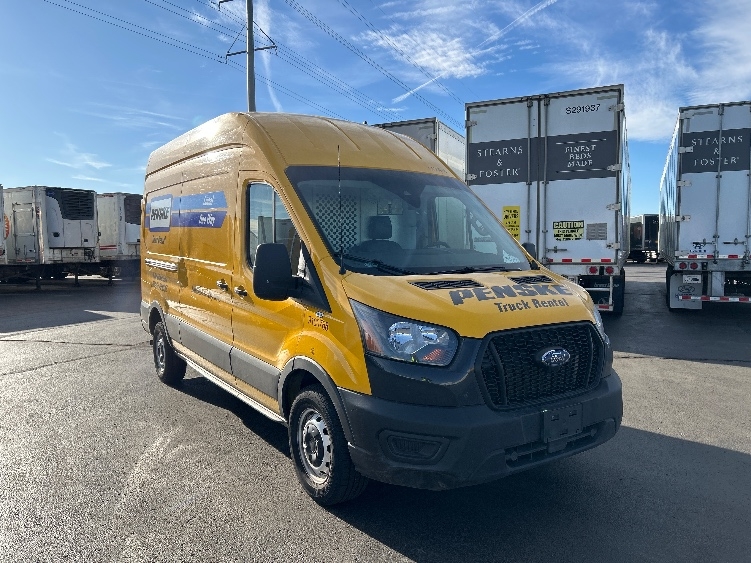 Used 2021 Ford Transit 250 - photo 1