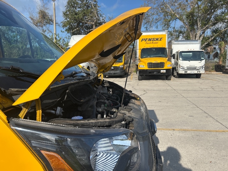 Used 2021 Ford Transit 250 - photo 25