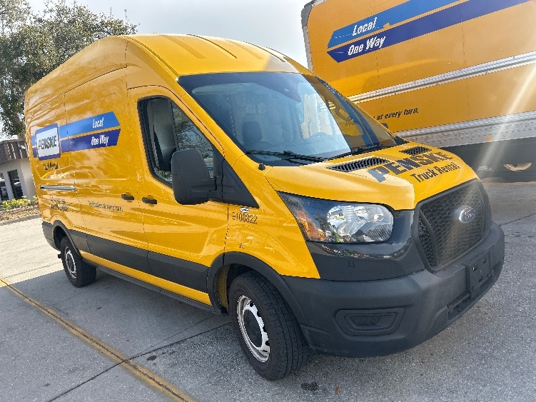 Used 2021 Ford Transit 250 - photo 31