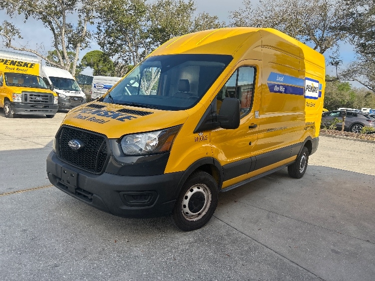 Used 2021 Ford Transit 250 - photo 5