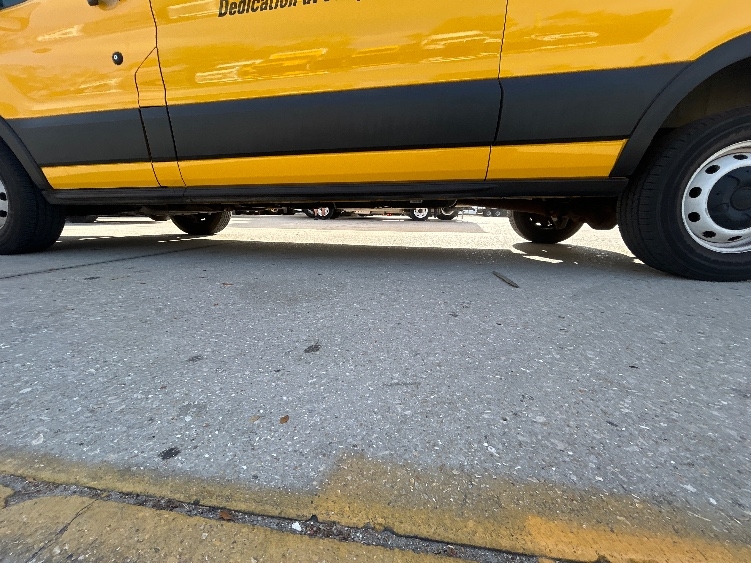 Used 2021 Ford Transit 250 - photo 7