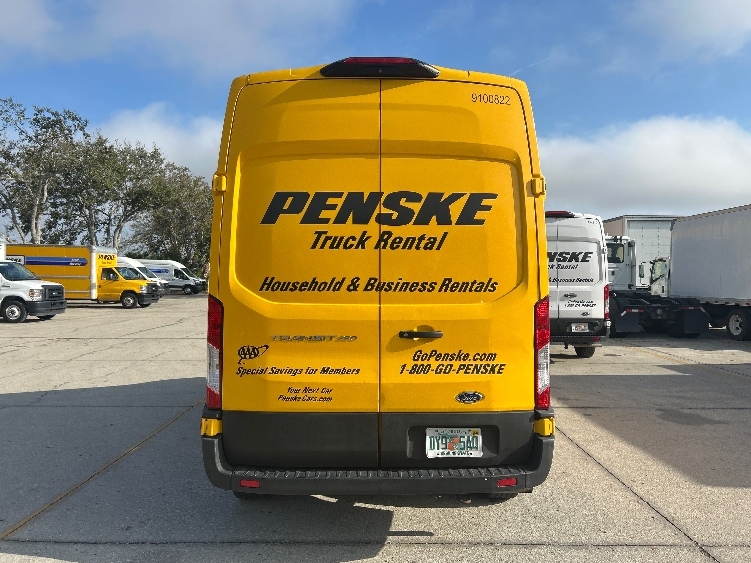 Used 2021 Ford Transit 250 - photo 9
