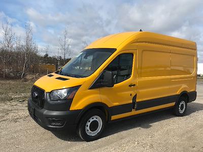 Used 2021 Ford Transit 250 High Roof Empty Cargo Van for sale #9100936 - photo 1
