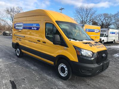 Used 2021 Ford Transit 250 High Roof Empty Cargo Van for sale #9100940 - photo 1