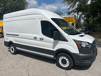 Used 2021 Ford Transit 250 High Roof Empty Cargo Van for sale #9100995 - photo 1