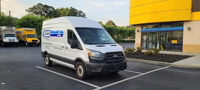 Used 2021 Ford Transit 250 High Roof Empty Cargo Van for sale #9101107 - photo 1