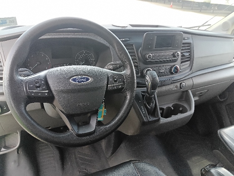 Used 2022 Ford Transit 250 - photo 19