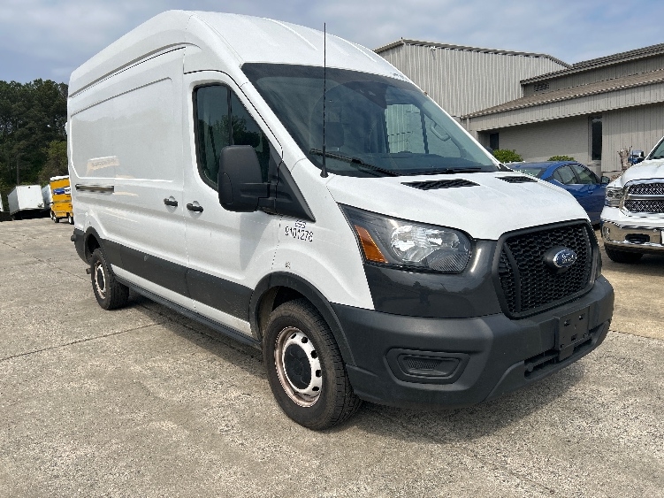 Used 2022 Ford Transit 250 - photo 1