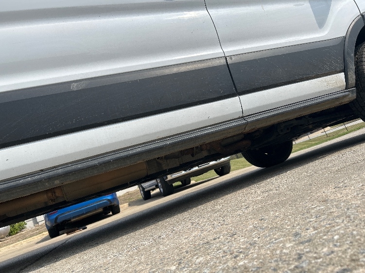 Used 2022 Ford Transit 250 - photo 16