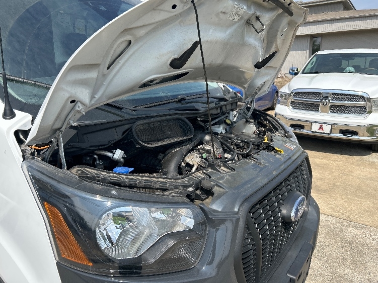 Used 2022 Ford Transit 250 - photo 24