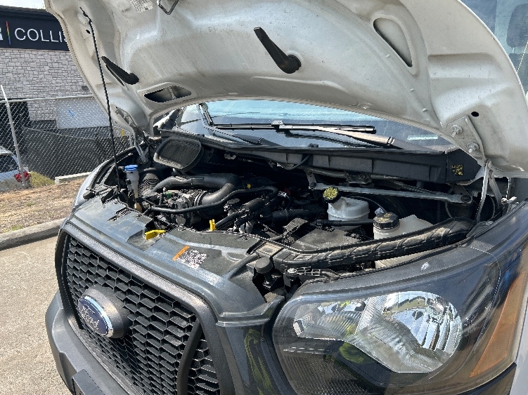 Used 2022 Ford Transit 250 - photo 25