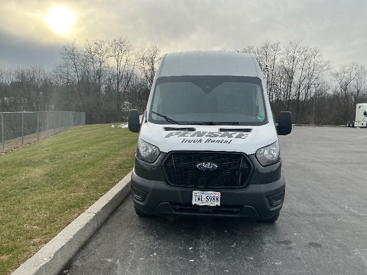 Used 2022 Ford Transit 250 - photo 2