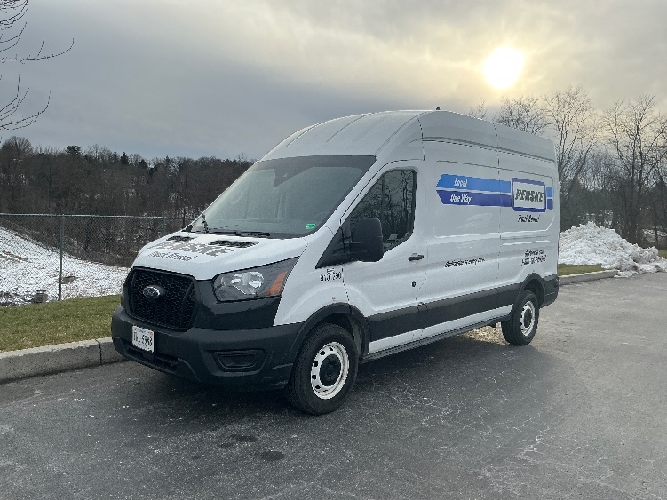Used 2022 Ford Transit 250 - photo 5