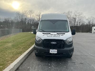 Used 2022 Ford Transit 250 High Roof Empty Cargo Van for sale #9101290 - photo 2