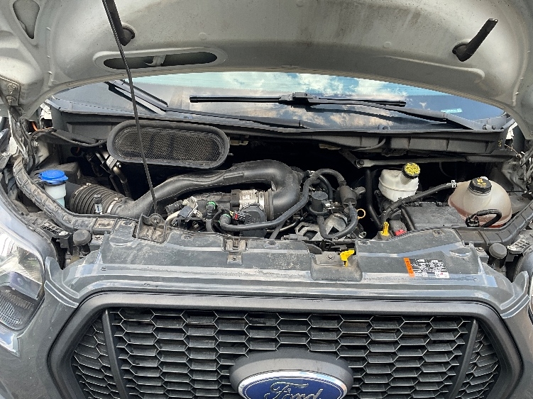 Used 2022 Ford Transit 250 - photo 25
